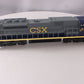 Williams SD90-201 O Gauge CSX SD-90 Diesel Locomotive #917 EX/Box