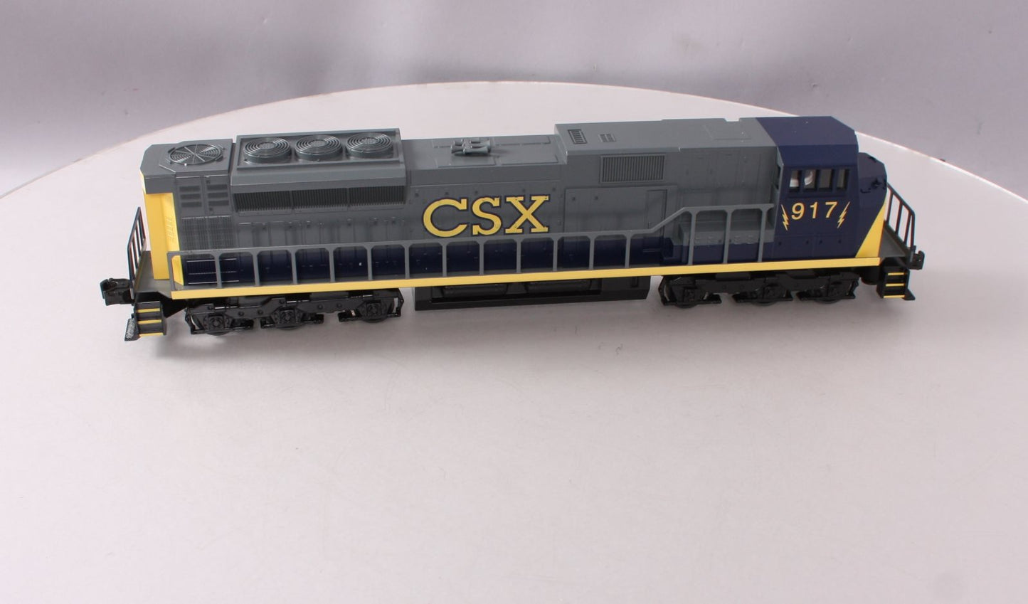 Williams SD90-201 O Gauge CSX SD-90 Diesel Locomotive #917 EX/Box