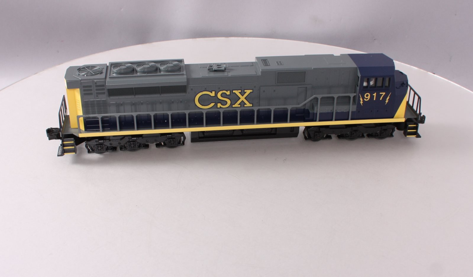 Williams SD90-201 O Gauge CSX SD-90 Diesel Locomotive #917 EX/Box