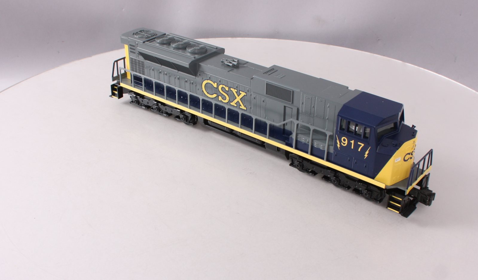 Williams SD90-201 O Gauge CSX SD-90 Diesel Locomotive #917 EX/Box