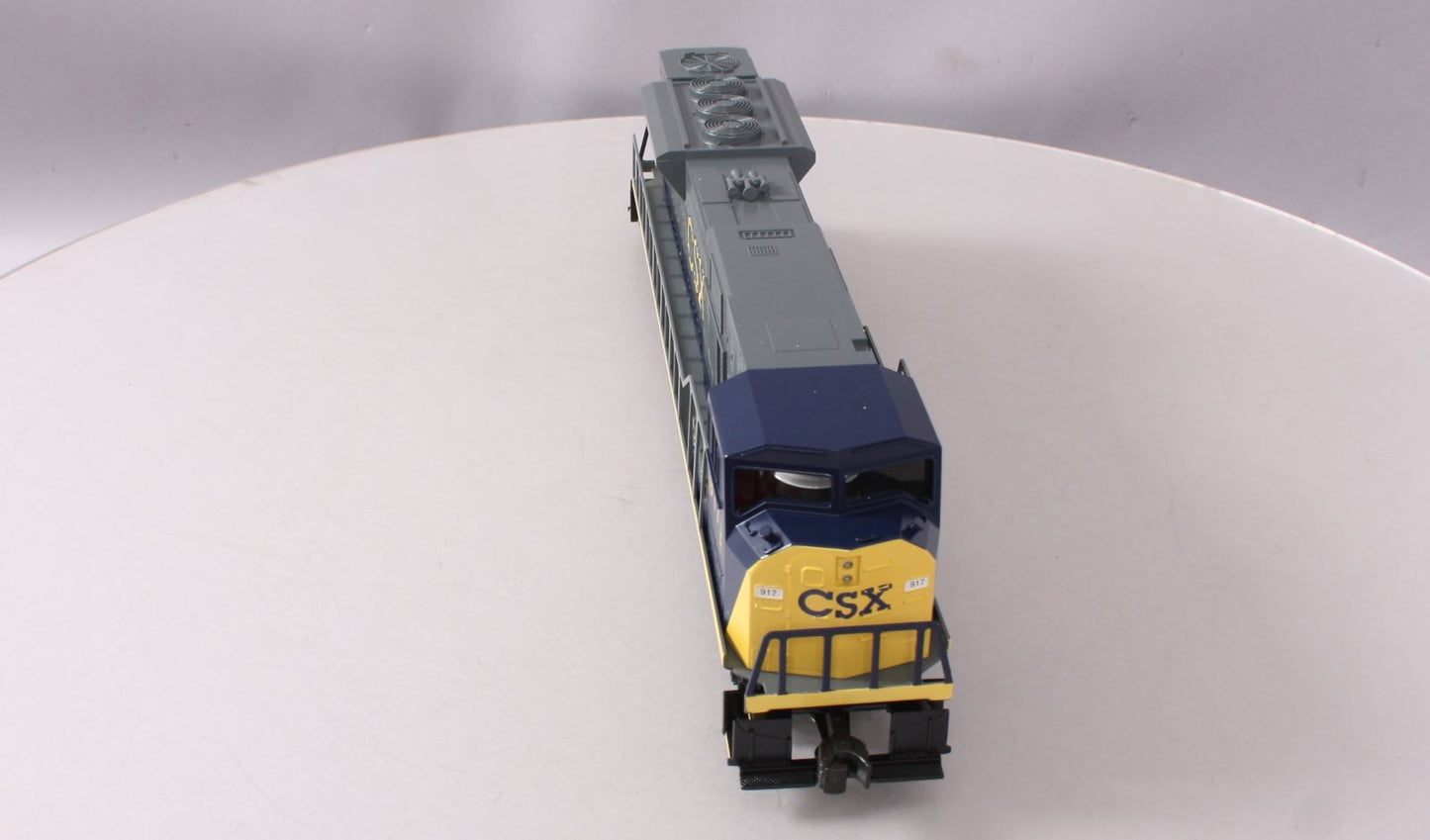 Williams SD90-201 O Gauge CSX SD-90 Diesel Locomotive #917 EX/Box