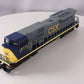 Williams SD90-201 O Gauge CSX SD-90 Diesel Locomotive #917 EX/Box