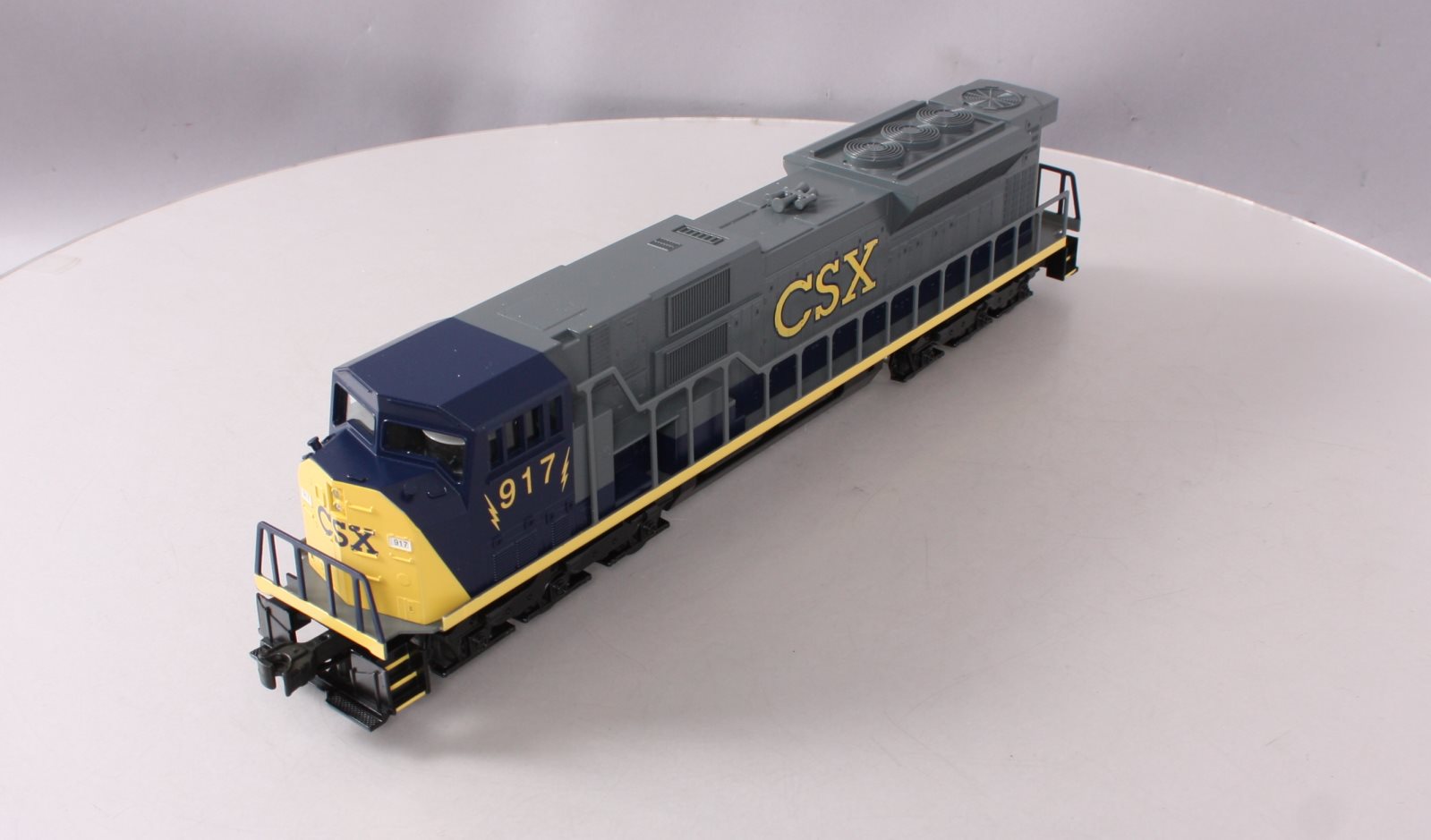 Williams SD90-201 O Gauge CSX SD-90 Diesel Locomotive #917 EX/Box