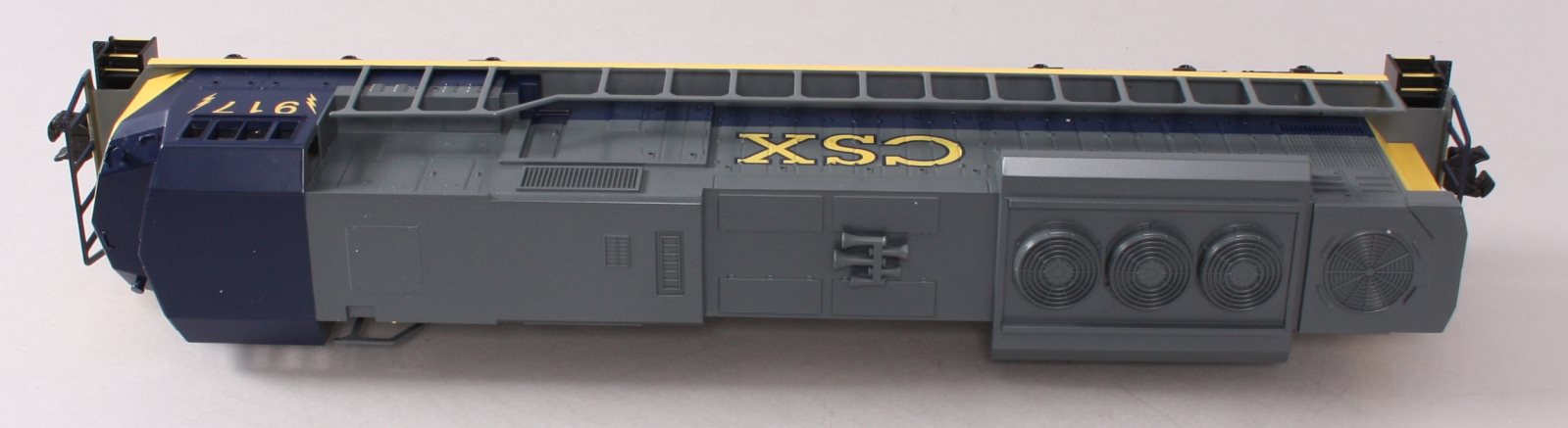 Williams SD90-201 O Gauge CSX SD-90 Diesel Locomotive #917 EX/Box