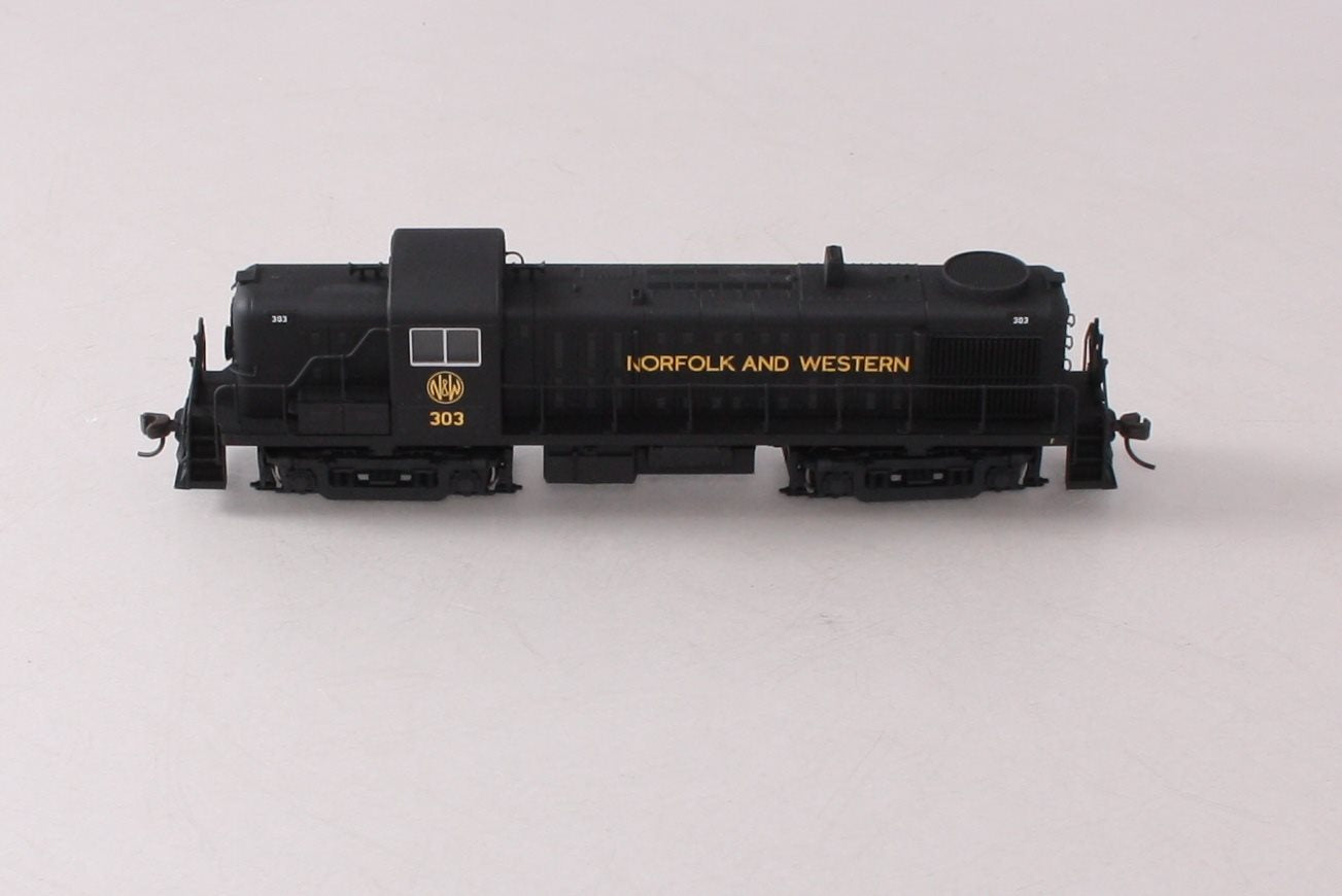 Atlas 7026 HO Scale N&W RS-3 Diesel Engine #303