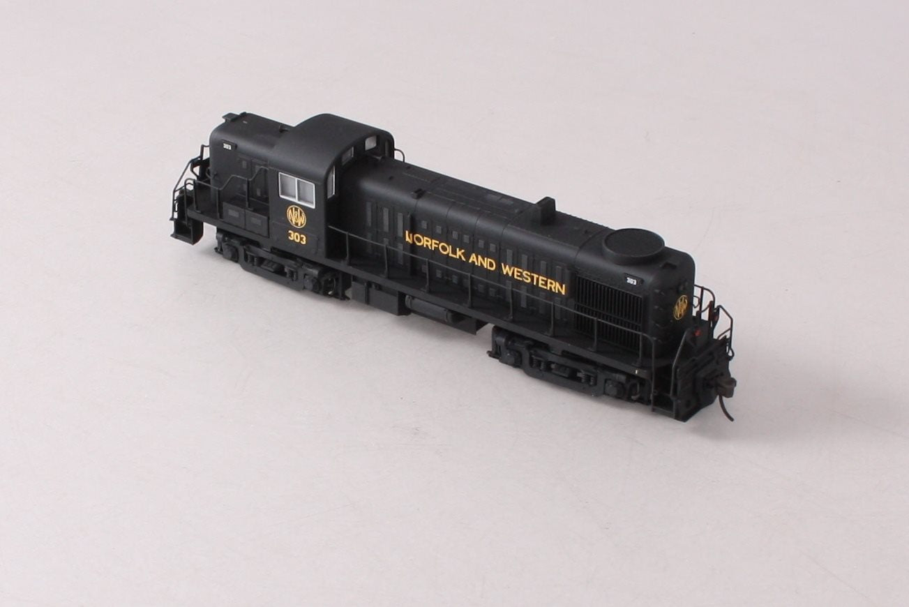 Atlas 7026 HO Scale N&W RS-3 Diesel Engine #303