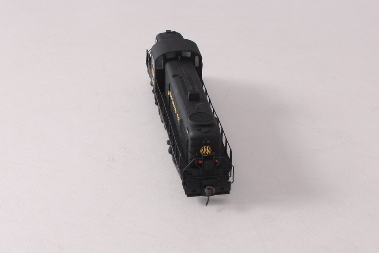 Atlas 7026 HO Scale N&W RS-3 Diesel Engine #303 LN/Box