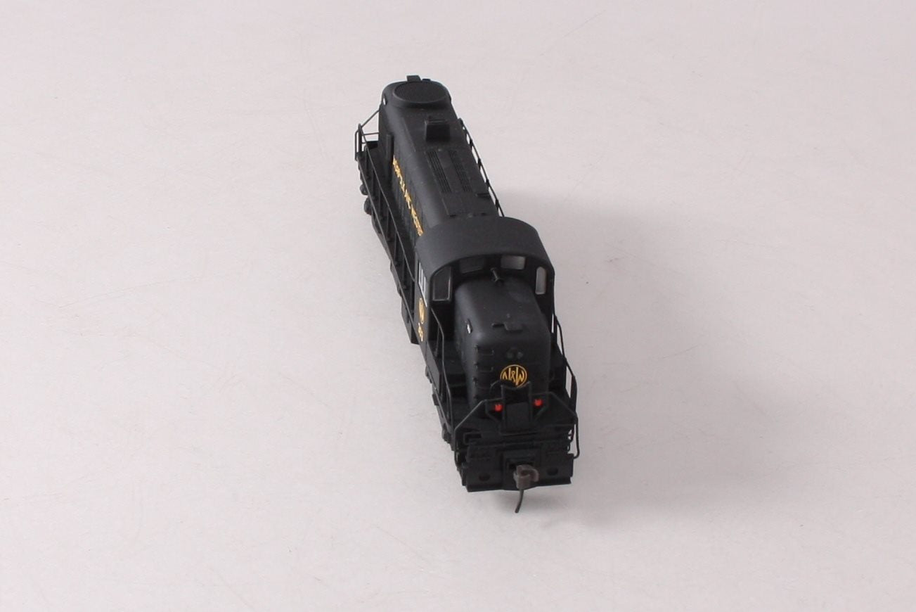 Atlas 7026 HO Scale N&W RS-3 Diesel Engine #303 LN/Box