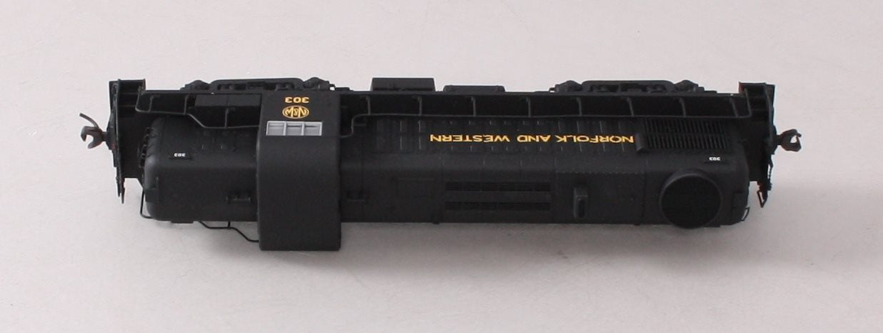 Atlas 7026 HO Scale N&W RS-3 Diesel Engine #303