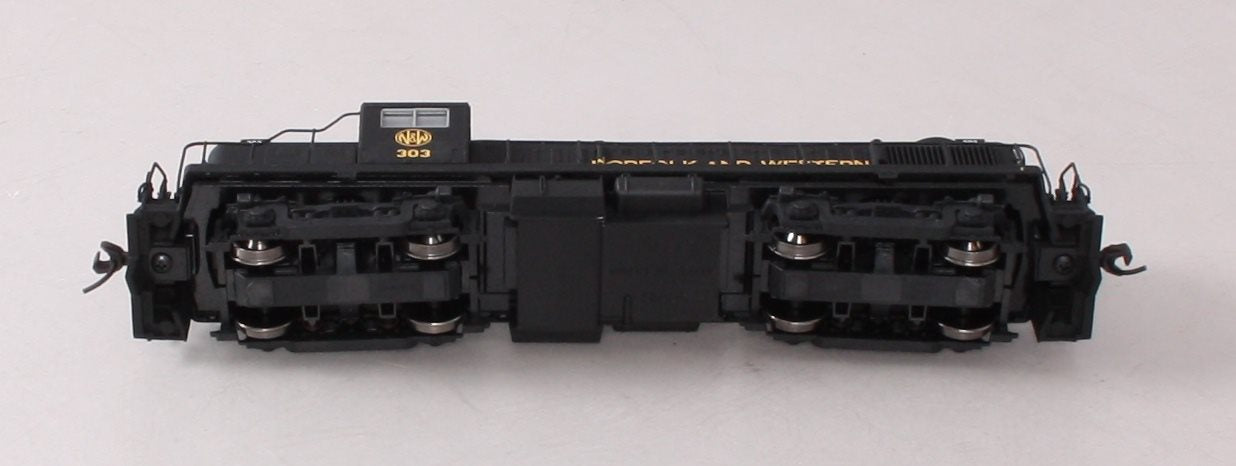 Atlas 7026 HO Scale N&W RS-3 Diesel Engine #303