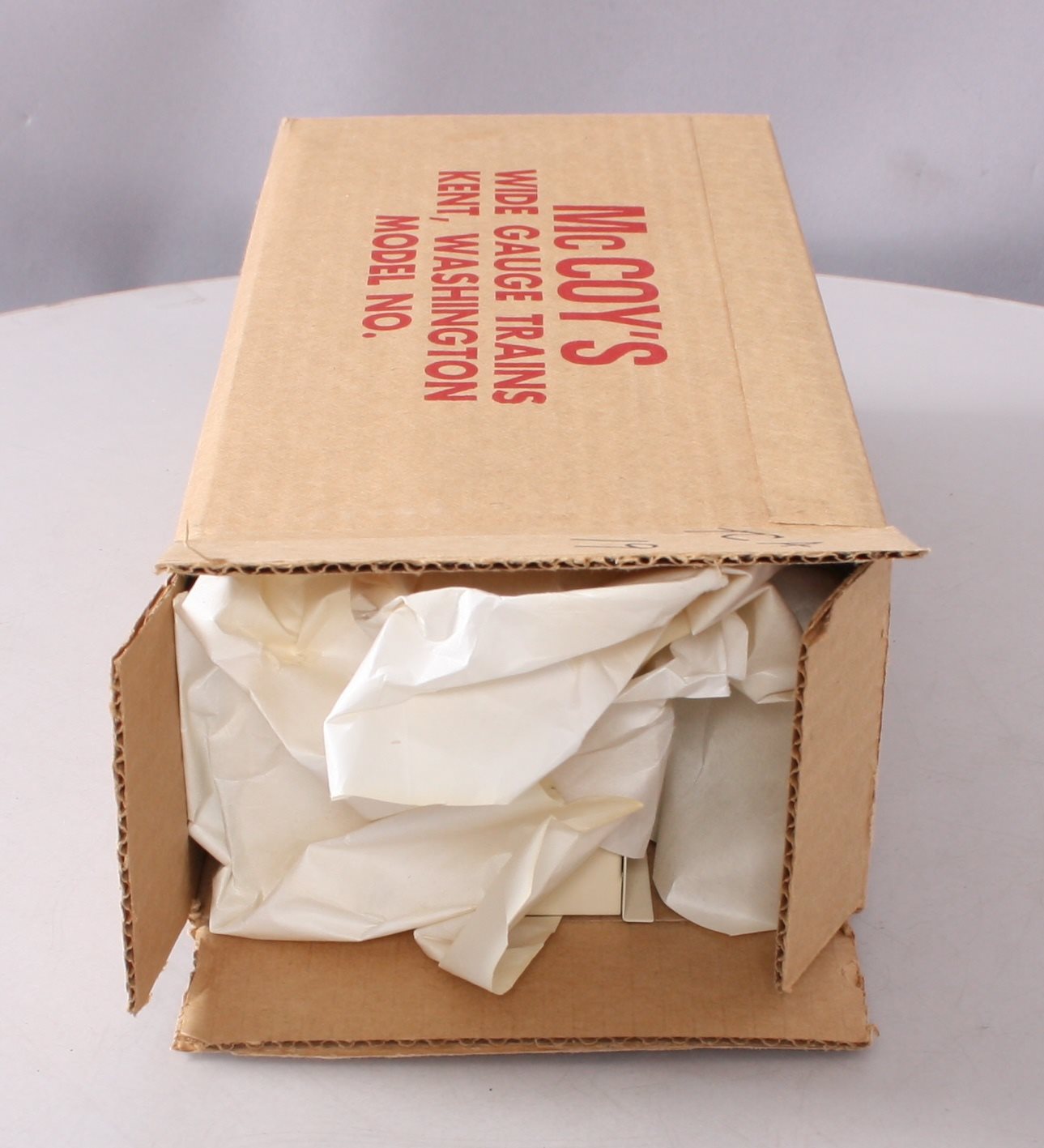 McCoy 1995 Standard Gauge Pacific Northwest Pike Place Reefer LN/Box