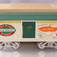McCoy 1995 Standard Gauge Pacific Northwest Pike Place Reefer LN/Box