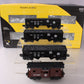 K-Line K622-1892A Pennsylvania RR Freight 4-Car Set LN/Box