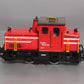 LGB 2061 G Scale Furka-Oberalp Diesel Switcher NIB