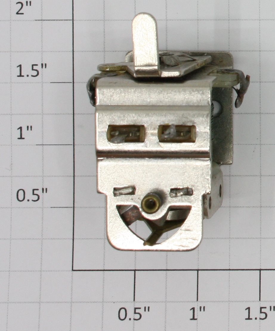 Lionel 101-5 2-Position E-Unit - Lever Up