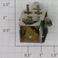 Lionel 101-5 2-Position E-Unit - Lever Up