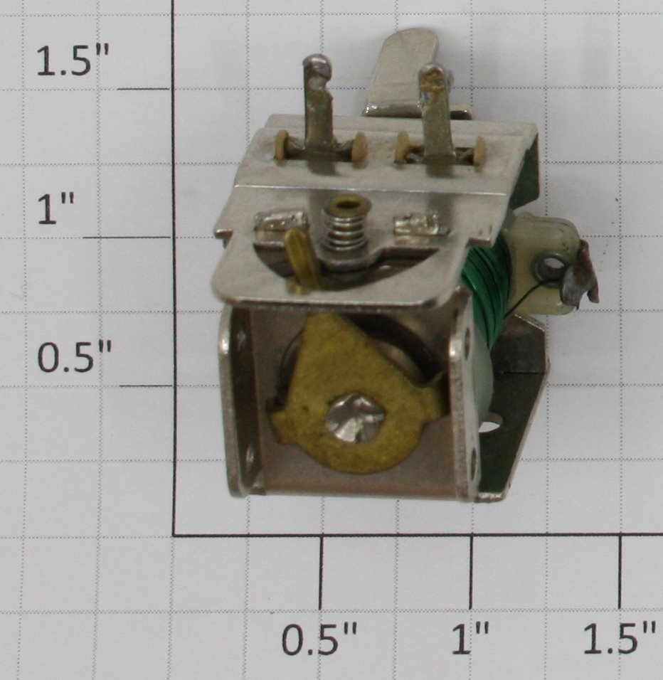 Lionel 101-5 2-Position E-Unit - Lever Up