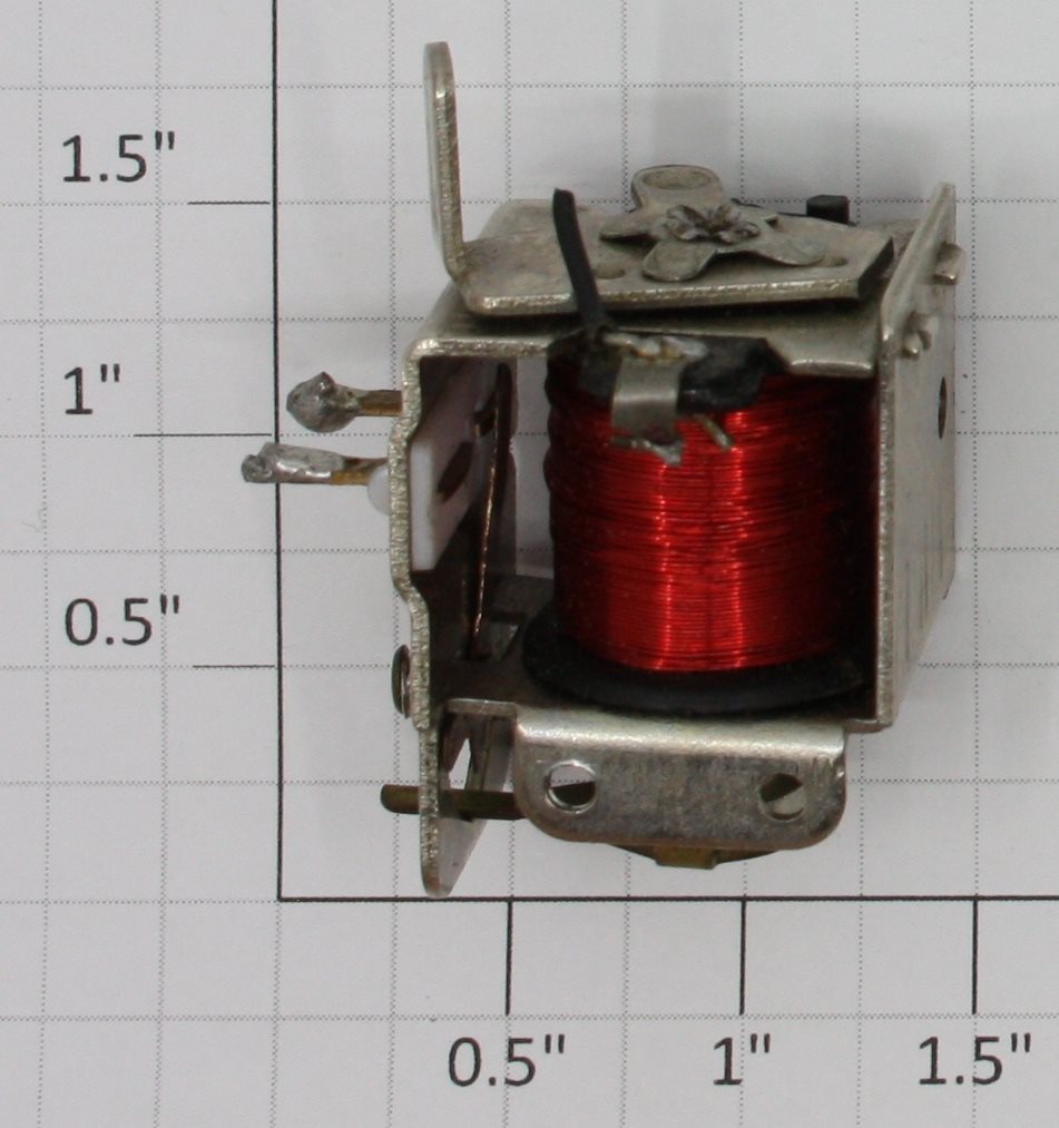 Lionel 101-5 2-Position E-Unit - Lever Up