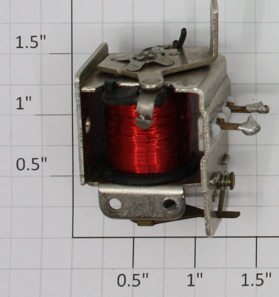 Lionel 101-5 2-Position E-Unit - Lever Up