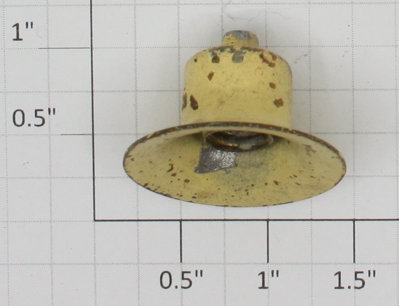 Lionel 59-27C Cream Color Lampshade with Lamp Socket