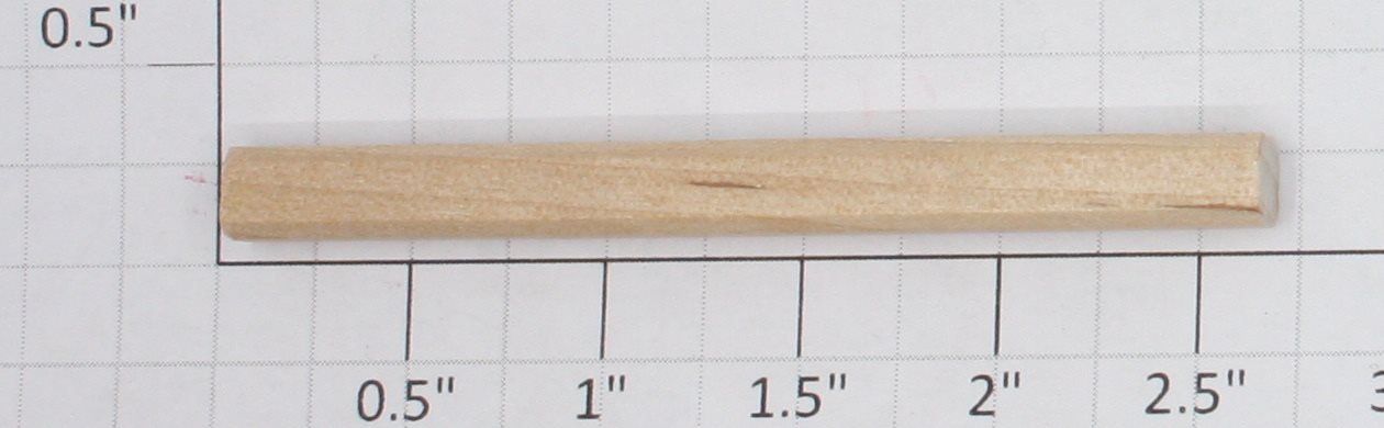 Lionel 55-5 Tie-Jector Lumber Wood Tie