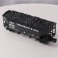 Lionel 6-17083 O Chesapeake & Ohio 2-Bay Offset Hopper Car #47386 EX/Box