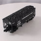 Lionel 6-17083 O Chesapeake & Ohio 2-Bay Offset Hopper Car #47386 NIB
