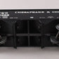 Lionel 6-17083 O Chesapeake & Ohio 2-Bay Offset Hopper Car #47386 NIB