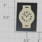 Lionel 115-26 Clock Face for Prewar Stations
