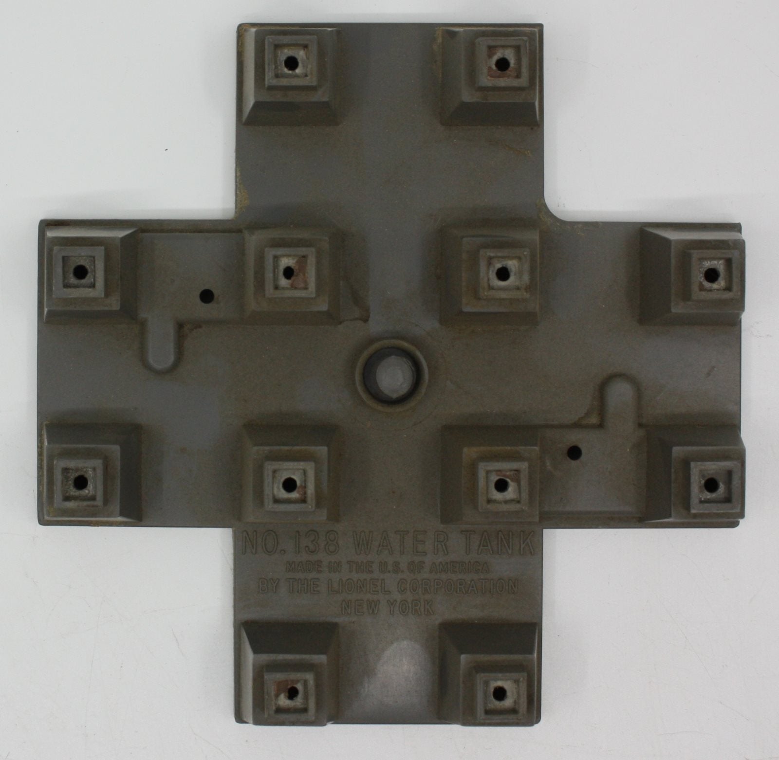 Lionel 138-4 Plastic Tower Base