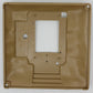 Lionel 125-33T Tan Whistle Station Base Only