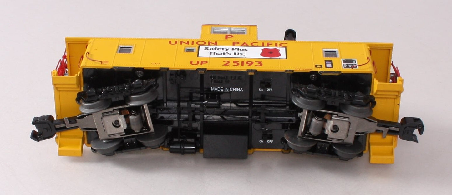 Lionel 6-17699 O Union Pacific CA-4 Caboose EX/Box
