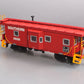USA Trains 12062 G Southern Baywindow Caboose - Metal Wheels