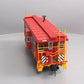 USA Trains 12062 G Southern Baywindow Caboose - Metal Wheels