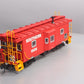 USA Trains 12062 G Southern Baywindow Caboose - Metal Wheels