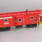 USA Trains 12062 G Southern Baywindow Caboose - Metal Wheels