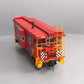 USA Trains 12062 G Southern Baywindow Caboose - Metal Wheels