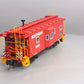 USA Trains 12062 G Southern Baywindow Caboose - Metal Wheels