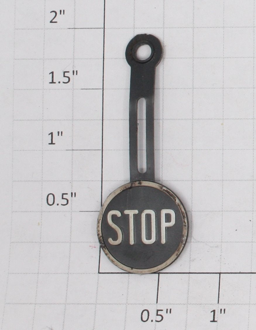 Lionel 140-41 Stop Sign Pendulum