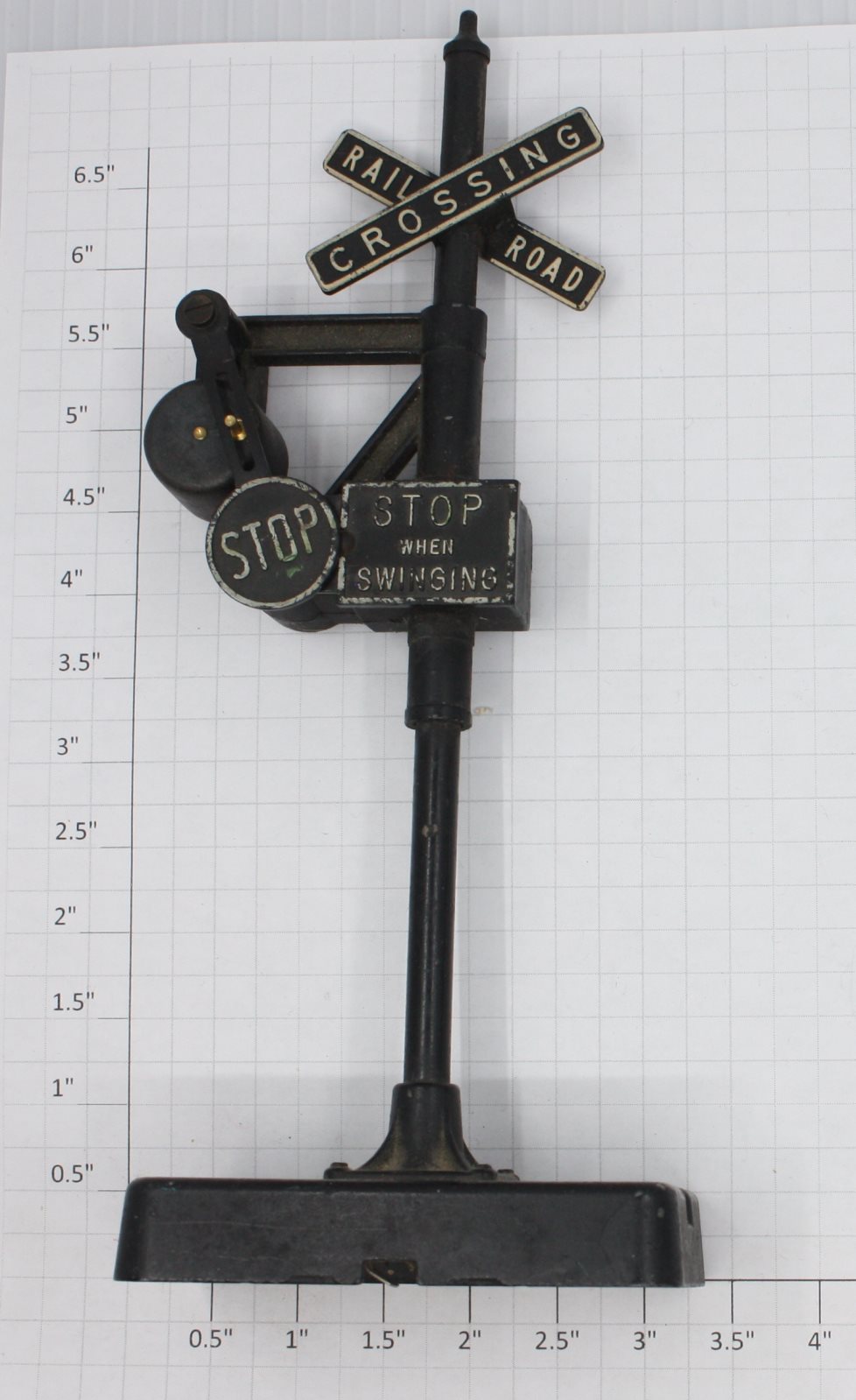 Lionel 140-1 Banjo Signal Assembly