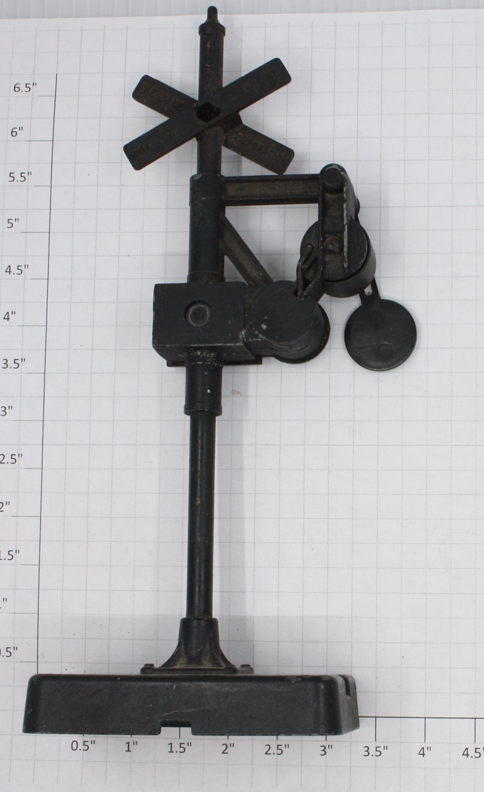 Lionel 140-1 Banjo Signal Assembly