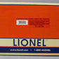 Lionel 6-31726 O Gauge Century Club II Pennsylvania Coal Train Set NIB