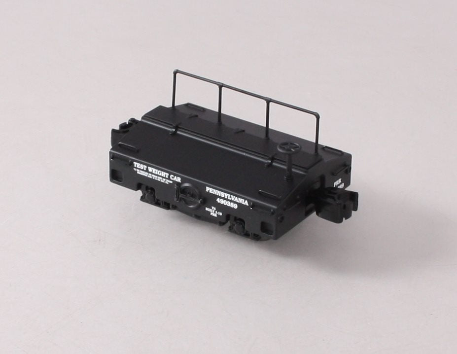 MTH 20-98216 Die-Cast Pennsylvania Railroad Test Car #490389 LN/Box