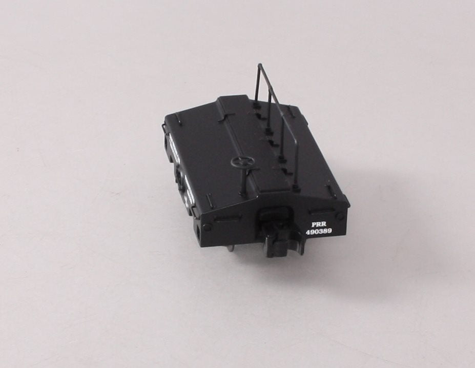 MTH 20-98216 Die-Cast Pennsylvania Railroad Test Car #490389 LN/Box