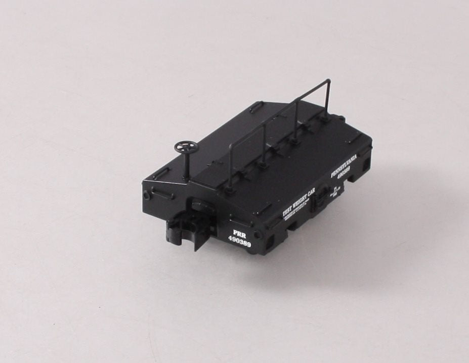 MTH 20-98216 Die-Cast Pennsylvania Railroad Test Car #490389 LN/Box