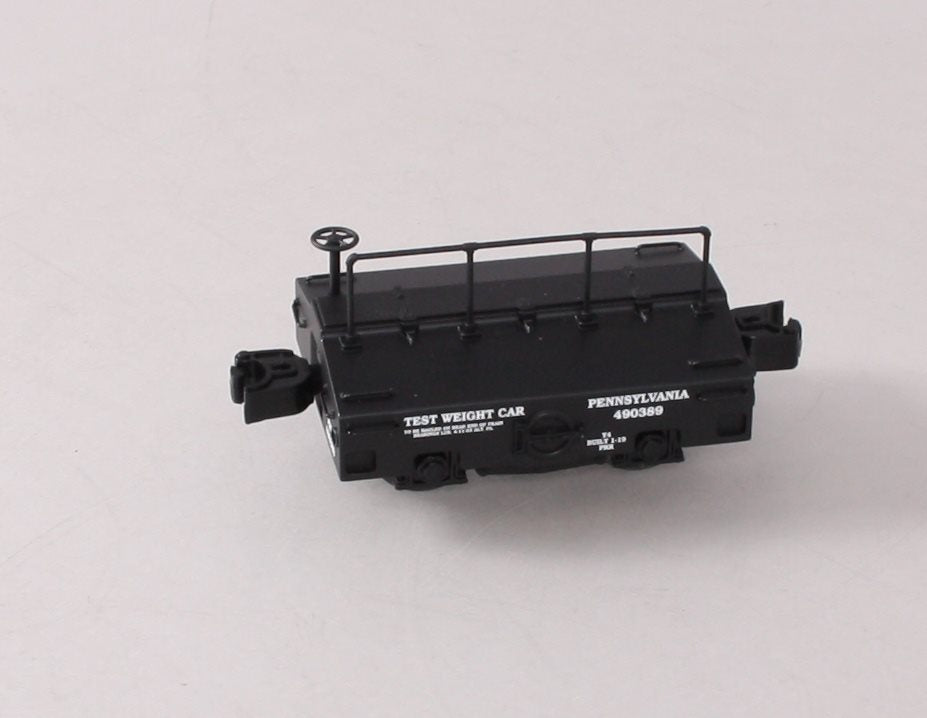 MTH 20-98216 Die-Cast Pennsylvania Railroad Test Car #490389 LN/Box