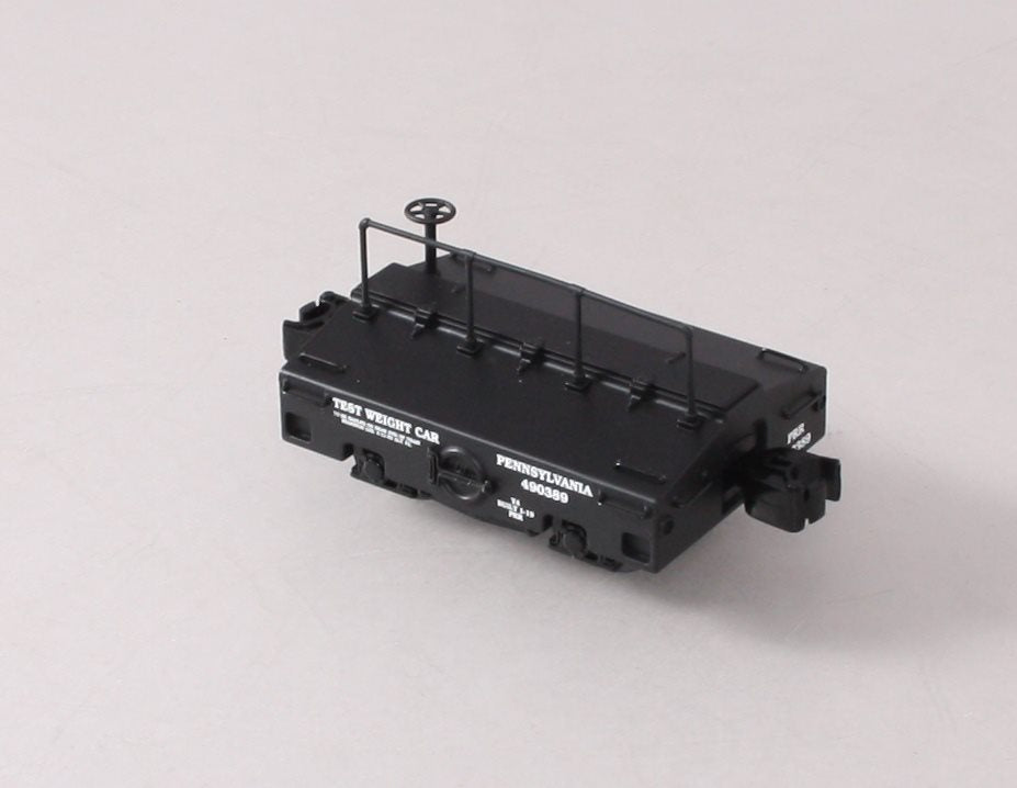MTH 20-98216 Die-Cast Pennsylvania Railroad Test Car #490389 LN/Box