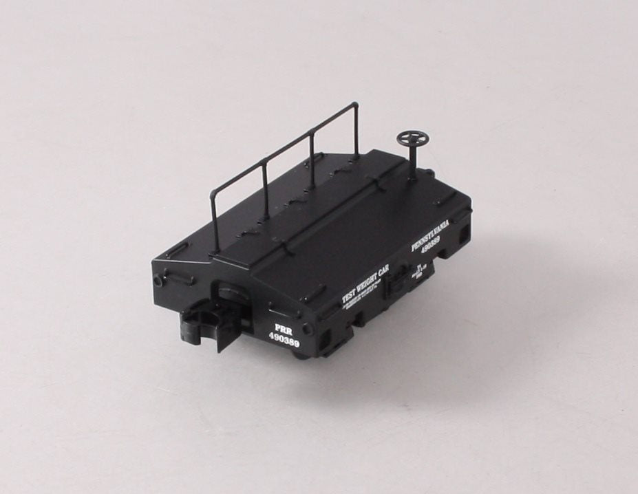 MTH 20-98216 Die-Cast Pennsylvania Railroad Test Car #490389 LN/Box