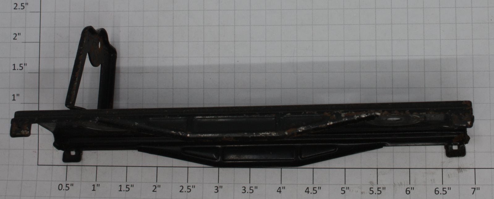 Lionel 3659-15 Dump Car Frame w/ Bracket 3659 3859