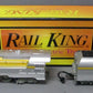 MTH 30-1161-1 O C&O Streamlined Hudson Steam Locomotive & Tender w/PS1 #491 LN/Box